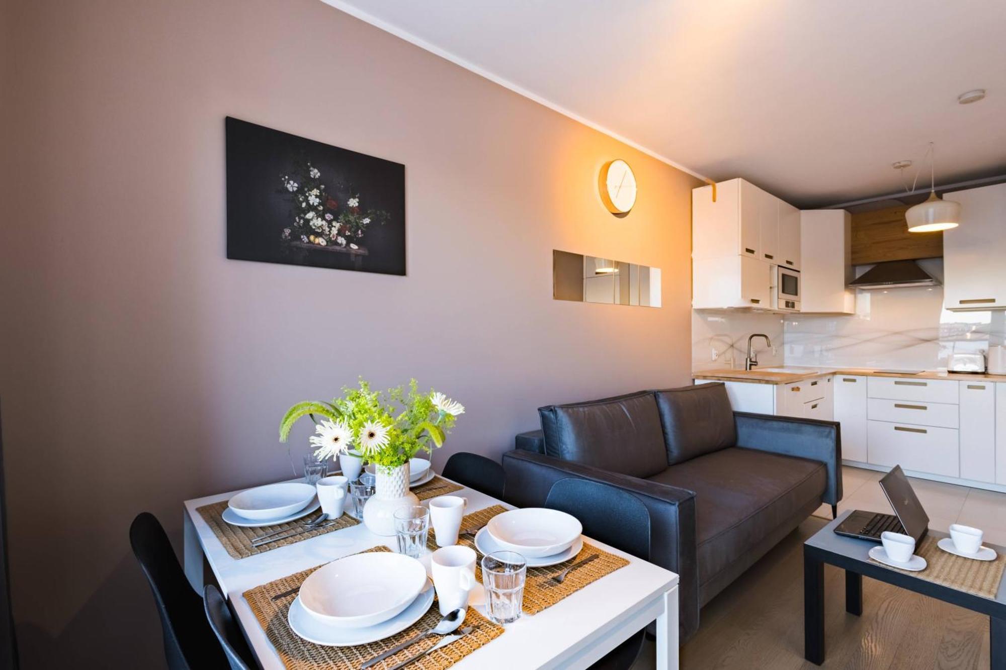 Apartamenty City Tower Od Wroclawapartament-Pl 外观 照片