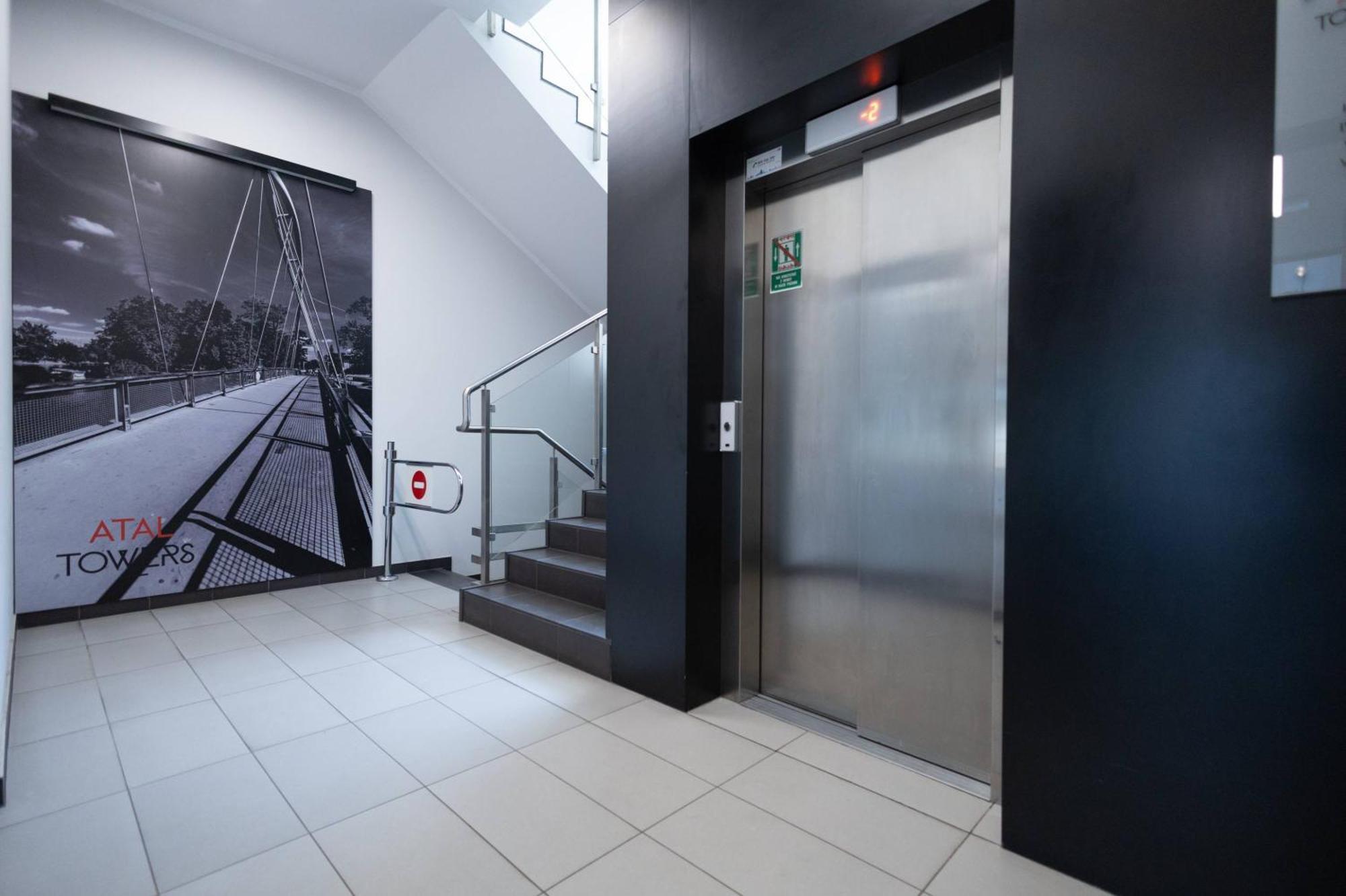 Apartamenty City Tower Od Wroclawapartament-Pl 外观 照片