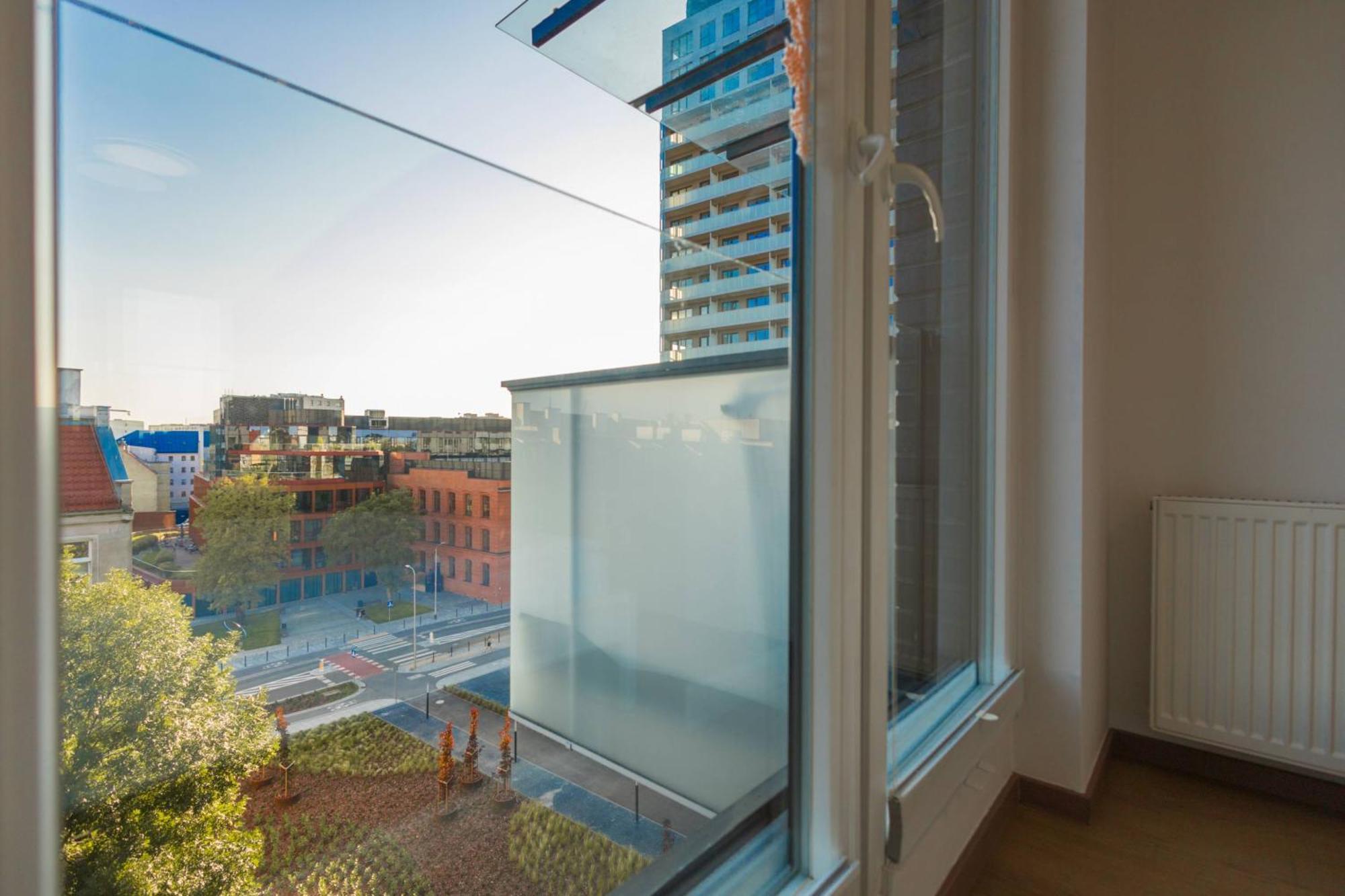 Apartamenty City Tower Od Wroclawapartament-Pl 外观 照片