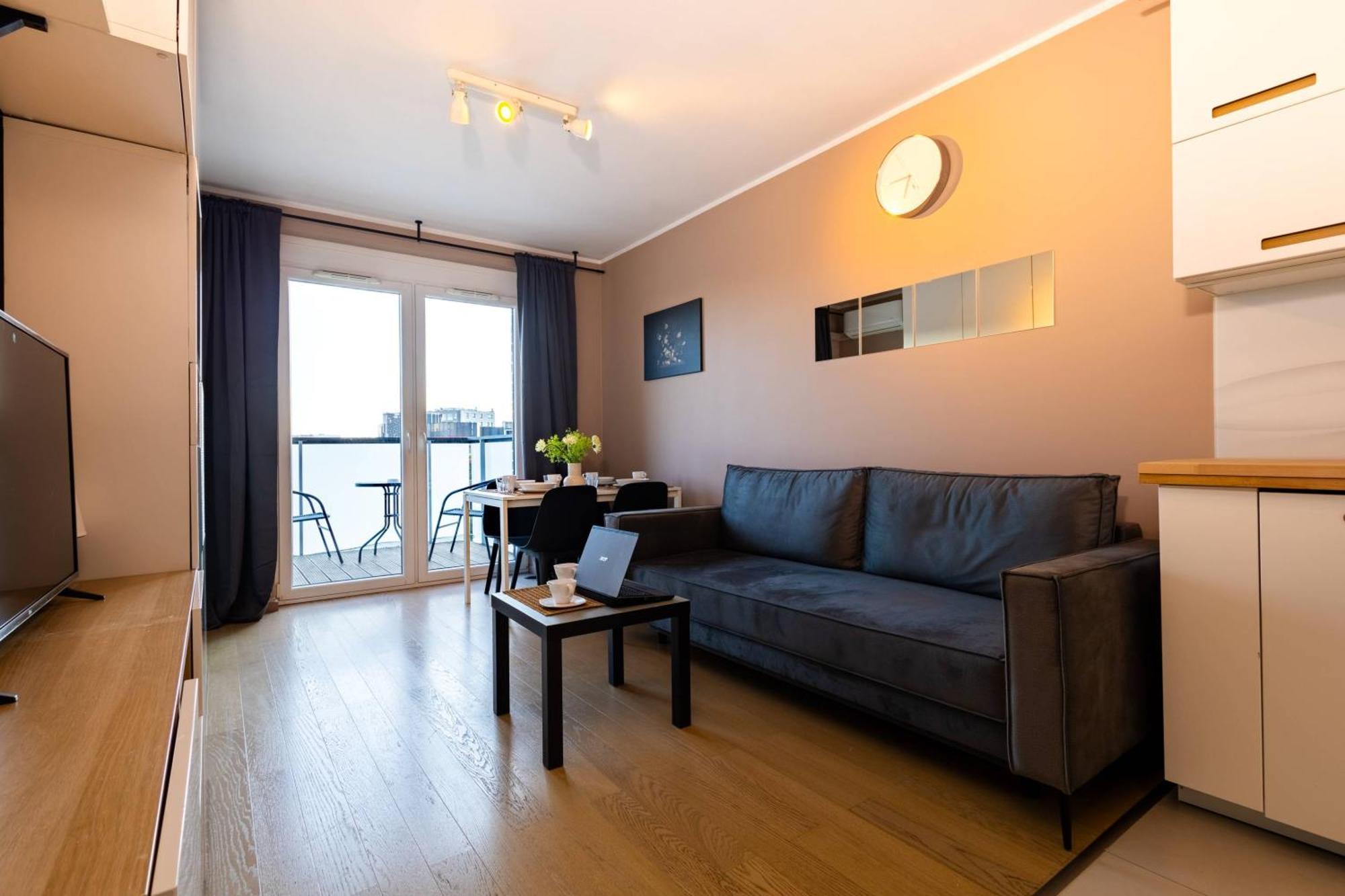 Apartamenty City Tower Od Wroclawapartament-Pl 外观 照片